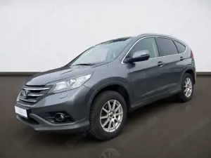 Honda CR-V 2.2 Lifestyle 4WD*PDC*LMF*SitzHeizung* Bild 2