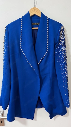 Eleganter Blazer Anzug 