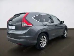 Honda CR-V 2.2 Lifestyle 4WD*PDC*LMF*SitzHeizung* Bild 4