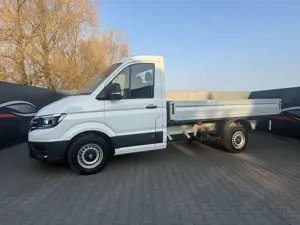 Volkswagen Crafter Pritsche 35 Trendline mittellang FWD