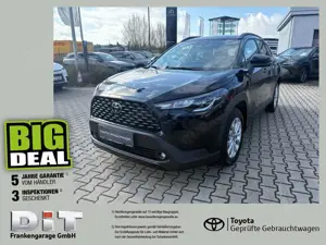 Toyota Corolla Cross 1.8 Hybrid LED, SHZ, Kamera