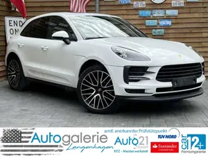 Porsche Macan Pano Navi SHZ LED Kamera