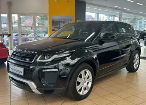 Land Rover Range Rover Evoque 2.0 TD4 SE*NAVi*KAMERA*LEDER*