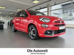 Fiat 500X Sport 1.3 DDTC NAVI LED SHZG KLIMA GRA GBA Klima