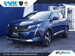 Peugeot 3008 GT Hybrid 136 Aut+Klima+Sitzhzg+Einparkhilf Klima