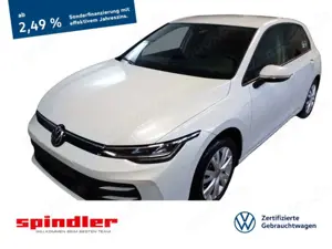 Volkswagen Golf VIII Life 1.5eTSI DSG/ AppConnect, LED, RFK