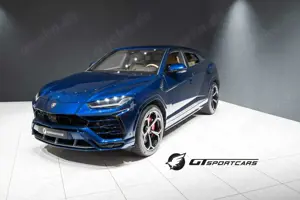 Lamborghini Urus 1 Hand Unfallfrei 5 Sitzer ADAS Pano BO