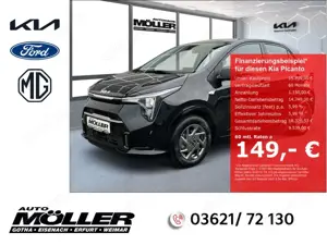 Kia Picanto 1.0 Vision PE2 AMT Navi Kamera SHZG PDC