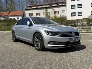 Volkswagen Passat 2.0 TDI SCR DSG Highline