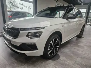 Skoda Kamiq Monte Carlo AHK PANO VCP KAM LED