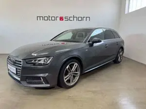 Audi A4 sport 3xS-Line Matrix|AHK|AudiSound|DAB