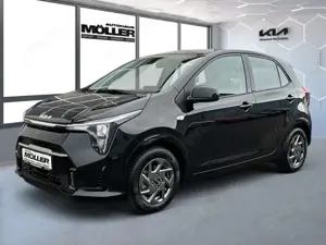 Kia Picanto 1.0 Vision PE2 AMT Navi Kamera SHZG PDC Bild 2