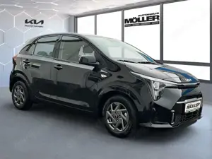 Kia Picanto 1.0 Vision PE2 AMT Navi Kamera SHZG PDC Bild 3