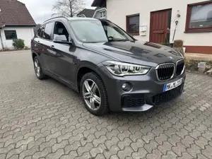 BMW X1 sDrive18d Aut. M Sport