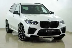 BMW X5 M Competition ACC Pano SKY Carbon Head-Up HK