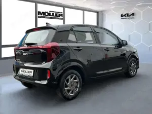 Kia Picanto 1.0 Vision PE2 AMT Navi Kamera SHZG PDC Bild 5