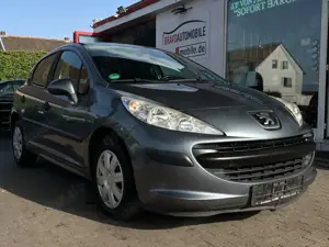 Peugeot 207 Filou KLIMA/5-TÜRER/ISOFIX/ZENTRAL/TÜV