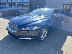 Jaguar XF Sportbrake 2.2 Diesel