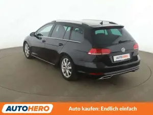 Volkswagen Golf 1.5 TSI ACT Highline BM Aut.*NAVI*LED*ACC* Bild 4
