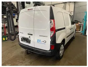 Renault Kangoo Z.E. Kastenwagen / AHK / Rückfahrkamera /Inkl. Batterie / Schiebetür /1. Hand Bild 3