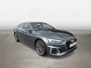 Audi A5 Sportback 40 TDI quattro S Line STHZ TopView Bild 4