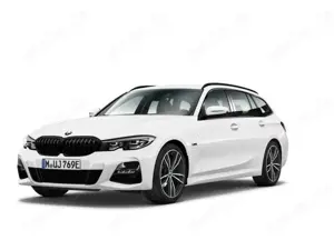 BMW 330 e Touring M Sport Automatic Sport Aut. PDC