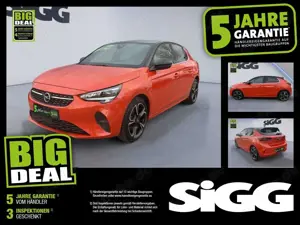 Opel Corsa F 1.2 Elegance Panorama Sitzheizung