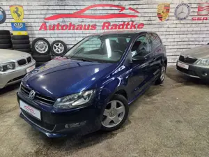 Volkswagen Polo V Match *Tüv  Service NEU*TOP Zustand*