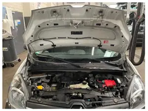 Renault Kangoo Z.E. Kastenwagen / AHK / Rückfahrkamera /Inkl. Batterie / Schiebetür /1. Hand Bild 2
