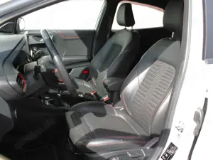 Ford Puma 1.0 MHEV ST-Line X Fahrer-Ass. AHK Winter Bild 3