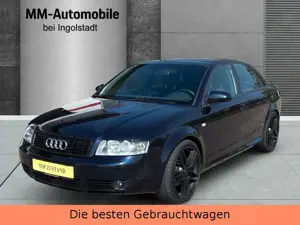 Audi A4 1.8 T quattro-S LINE-ATM 152TKM-19"ALU-TÜVNEU