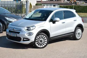 Fiat 500X Lounge 2.Hd|Bi-Xenon|Klimaaut.|Si-Hzg|Tempo