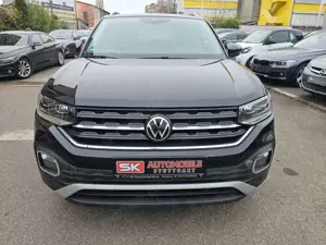 Volkswagen T-Cross 1.5 Style Automatik Voll Bild 2