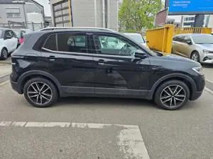 Volkswagen T-Cross 1.5 Style Automatik Voll Bild 4
