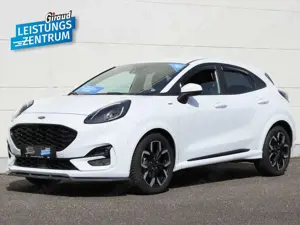 Ford Puma 1.0 MHEV ST-Line X Fahrer-Ass. AHK Winter