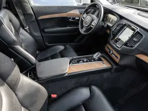 Volvo XC90 Inscription AWD StandHZG AHK El. Panodach Navi Dig Bild 5