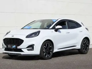 Ford Puma 1.0 MHEV ST-Line X Fahrer-Ass. AHK Winter Bild 2
