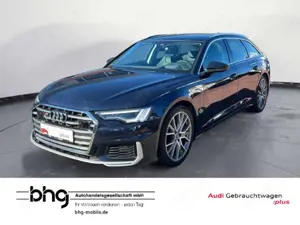 Audi S6 TDI quattro tiptronic LED/AHK/Standhz./