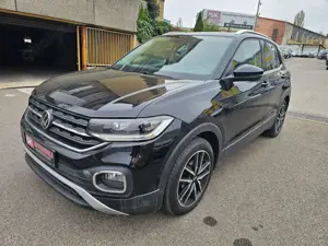Volkswagen T-Cross 1.5 Style Automatik Voll