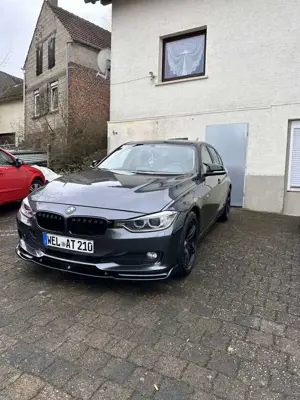 BMW 320 320d xDrive Sport Line