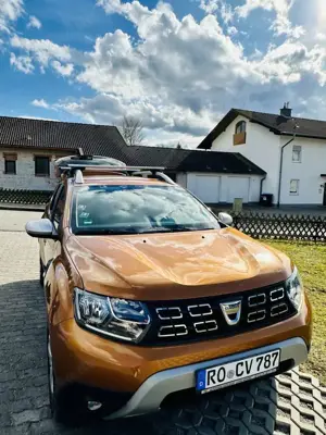 Dacia Duster SCe 115 2WD Comfort