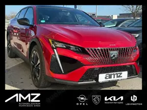 Peugeot 408 Hybrid 136 GT *Alcantara*360° Kamera*Pano