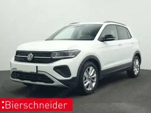 Volkswagen T-Cross 1.0 TSI DSG Goal NAVI AHK LED