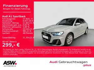 Audi A1 S line 30TFSI Stron NAVI LED ACC VC
