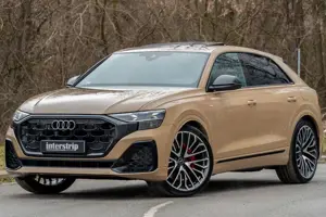 Audi Q8 60 TFSIe SLINE.MATRIX.LUFTFE.SOFTC.PANO.AHK
