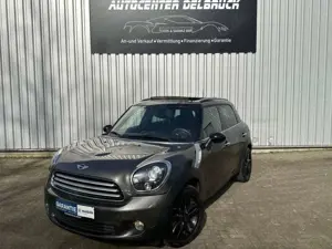 MINI Cooper Countryman BI-Xenon/ Panorama