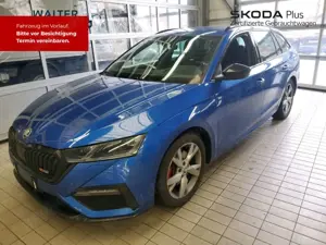 Skoda Octavia Combi 2.0 TDI DSG RS Navi Matrix AHK Bild 2