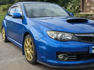 Subaru Impreza WRX STI GRB 2.0 Turbo – JDM- / Japan Version (Rechtslenker) Bild 2
