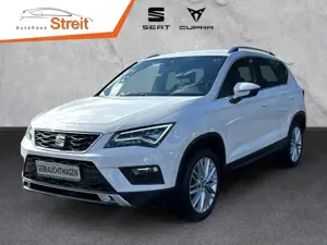 SEAT Ateca XCELLENCE 1,4 TSI 110 kW 7-Gang DSG Navi LED ACC M