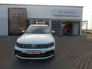 Volkswagen Tiguan 2.0TSI 4Motion Highline R-line ACC+AHK+LED